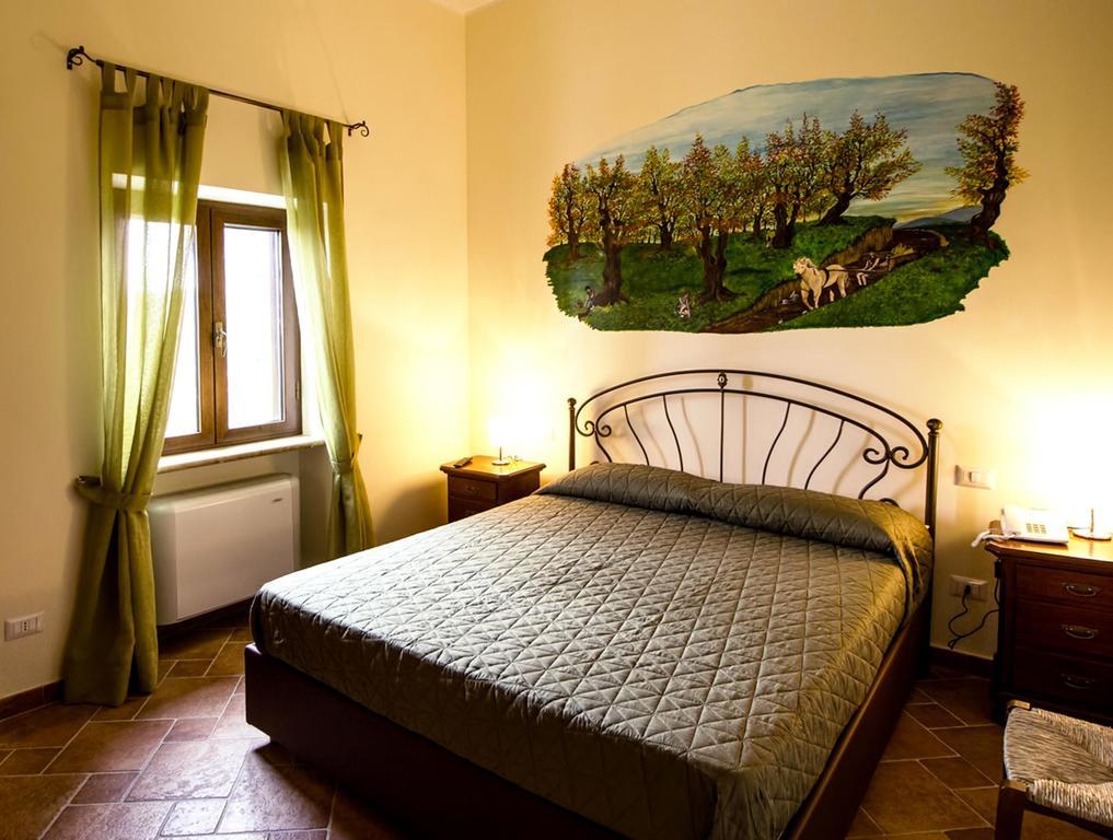 Agriturismo Ferrari Caprarola Habitación foto