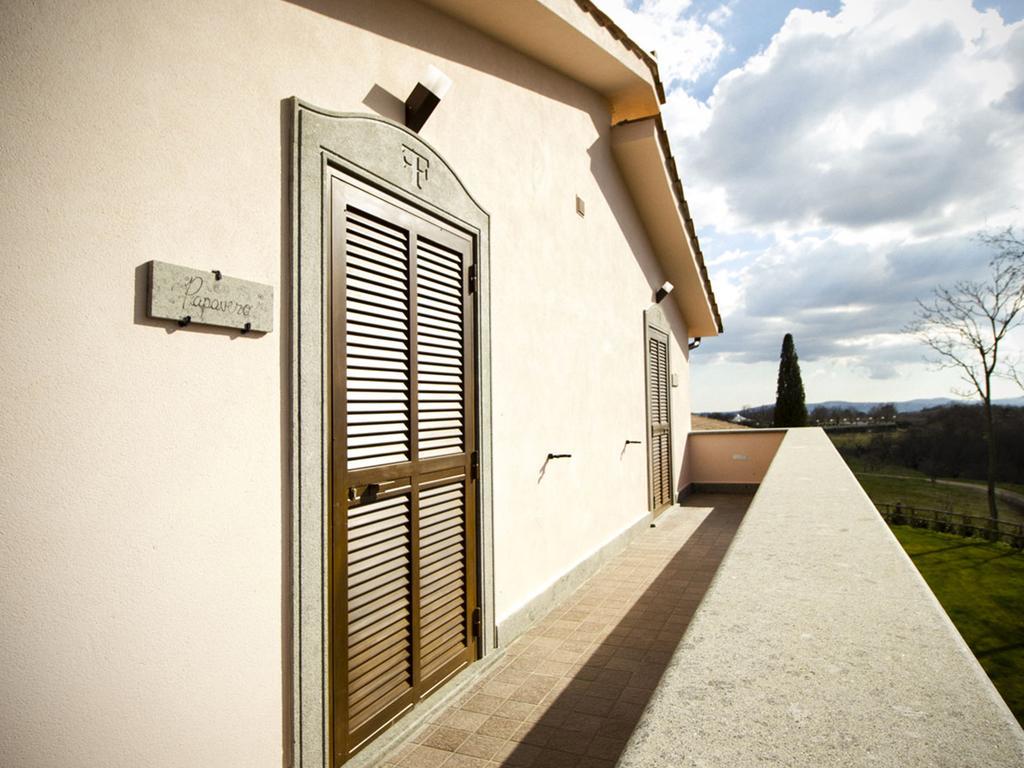 Agriturismo Ferrari Caprarola Habitación foto