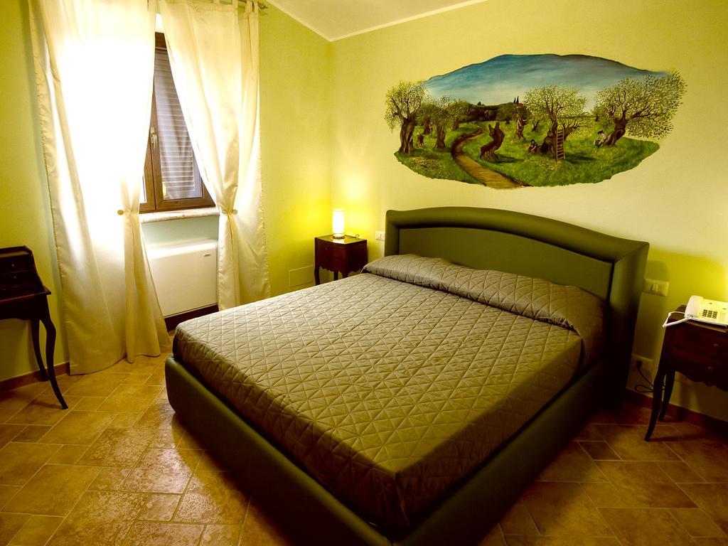Agriturismo Ferrari Caprarola Habitación foto