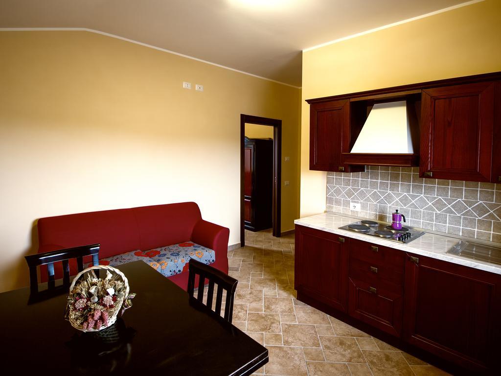 Agriturismo Ferrari Caprarola Habitación foto