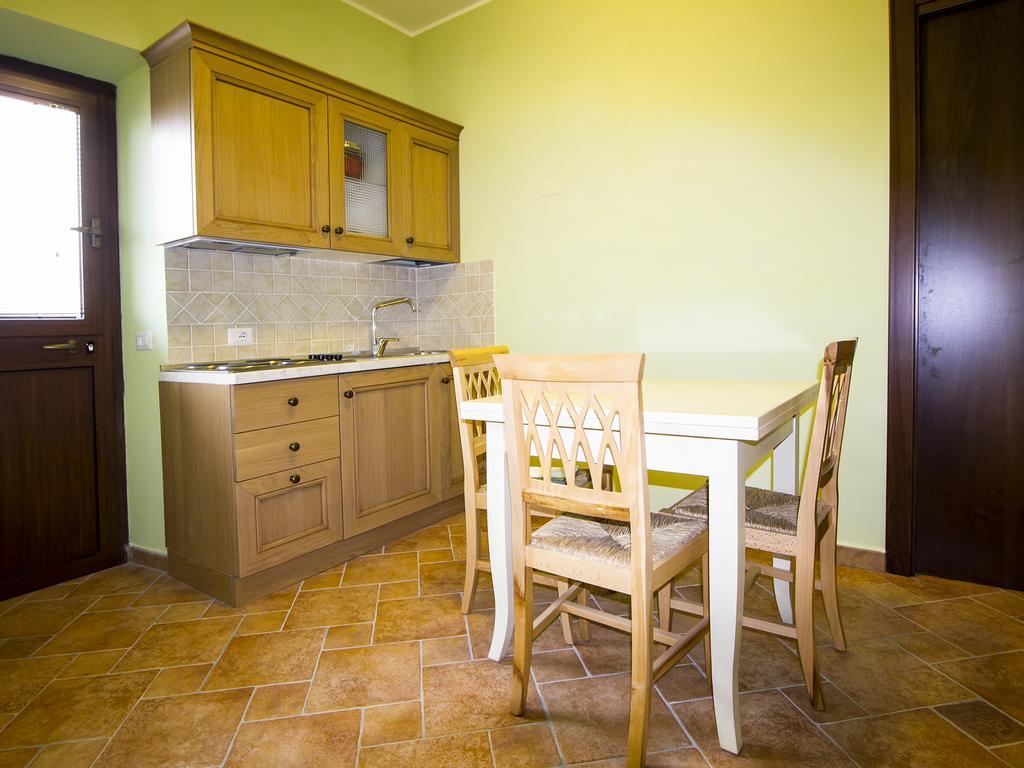 Agriturismo Ferrari Caprarola Habitación foto