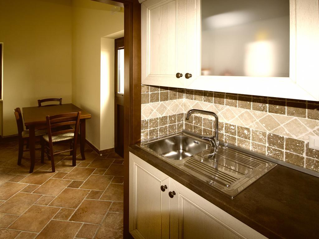 Agriturismo Ferrari Caprarola Habitación foto