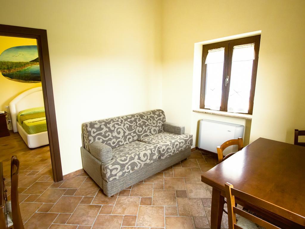 Agriturismo Ferrari Caprarola Habitación foto